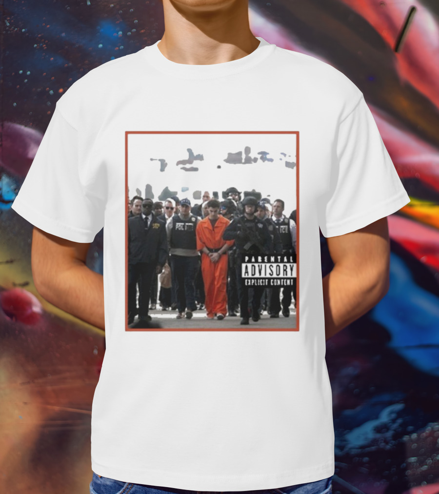 Luigi Assholes Live Forever T-Shirt