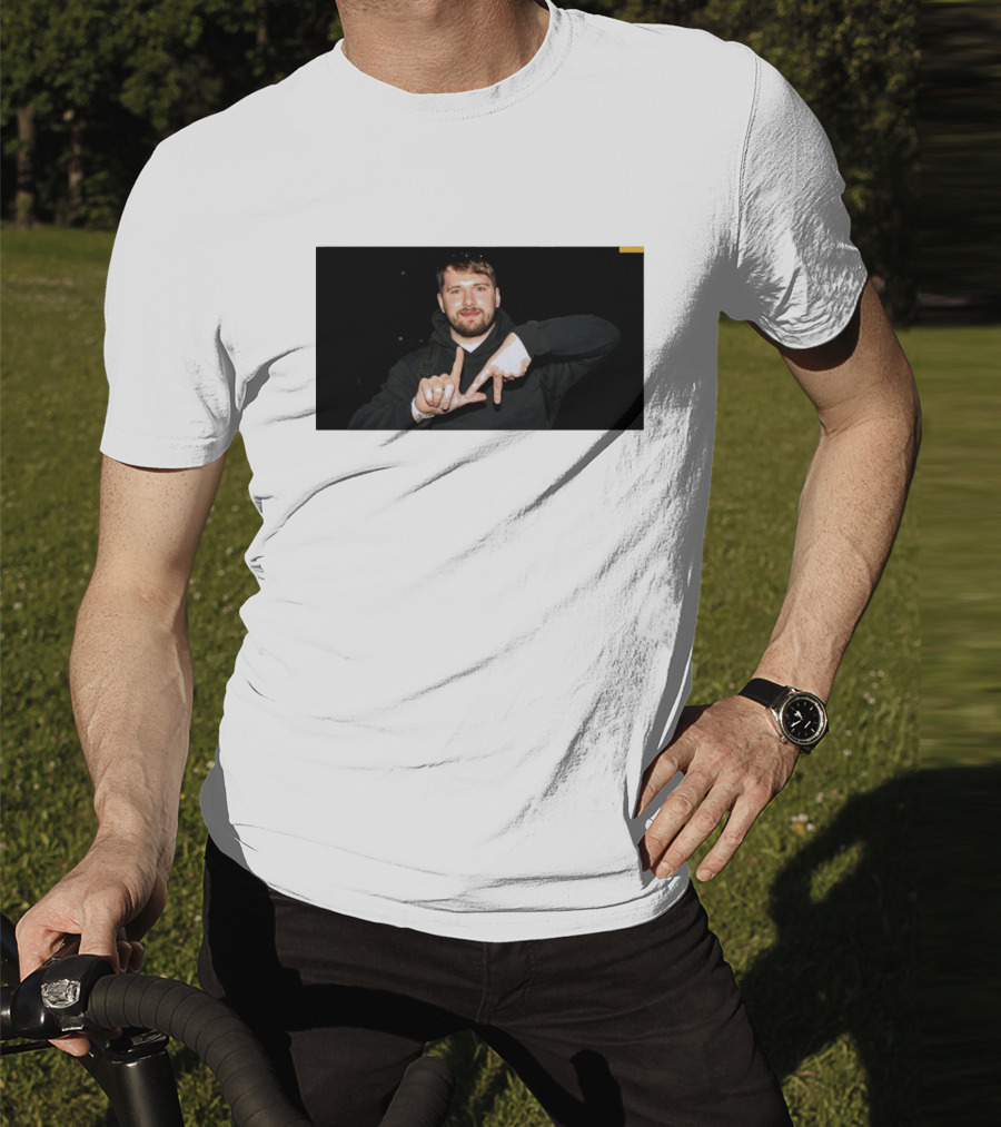 Luka Doncic 6 16 In L.A. T-Shirt