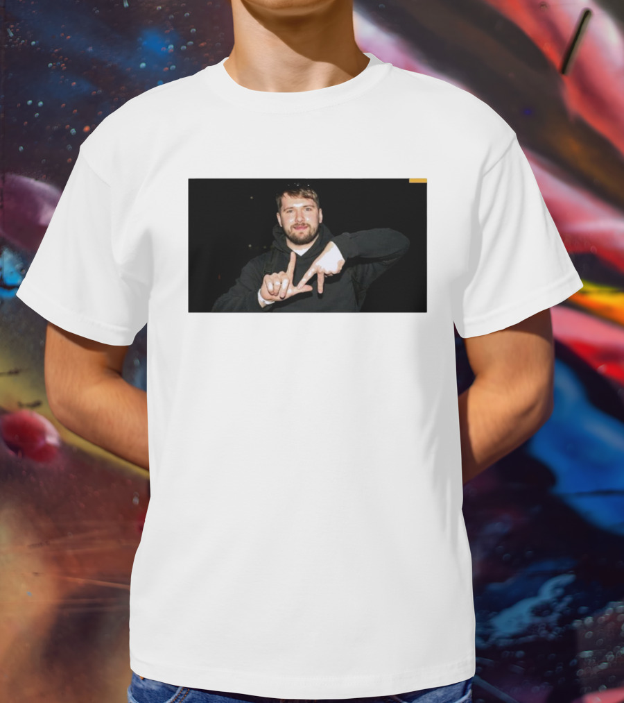 Luka Doncic 6 16 In L.A. T-Shirt