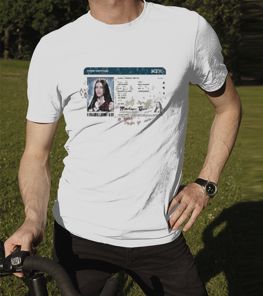 Make You Mine School ID Madison Beer T-Shirt