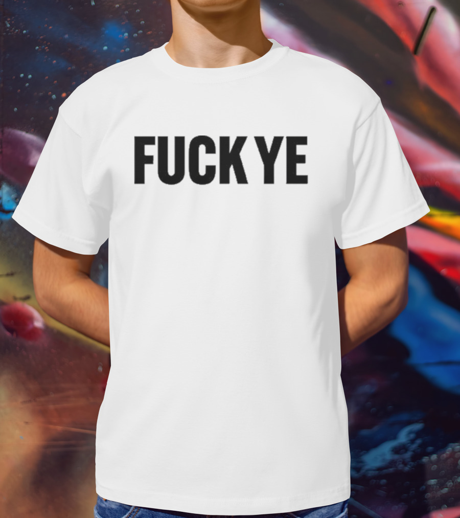 Matthew Koma Fuck Ye T-Shirt