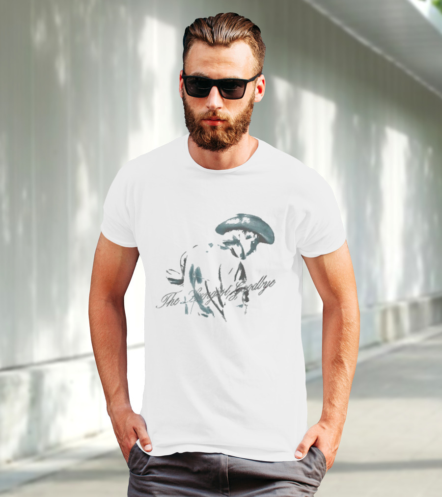 The Modern CowBoy Never Stop Talking About It T-Shirt