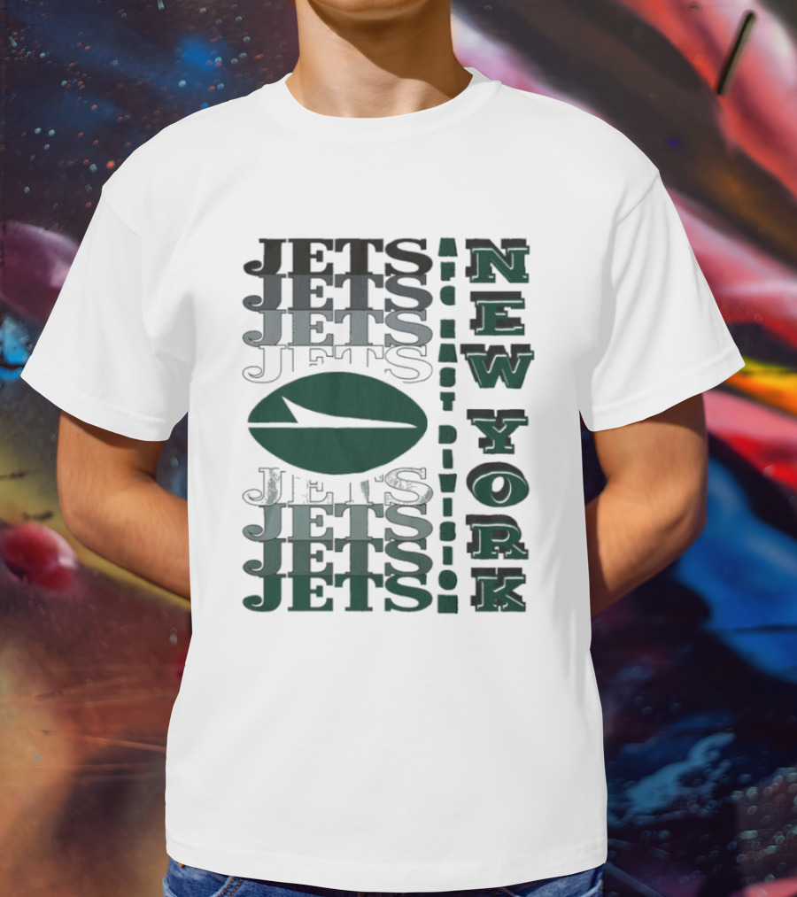 New York Jets AFC East Division Jets Jets Jets Jets Jets T-Shirt