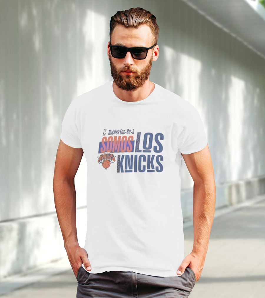 El Orgullo Del Somos Los Knicks T-Shirt