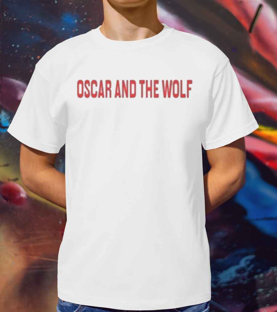 Oscar And The Wolf Infinity Citadel T-Shirt