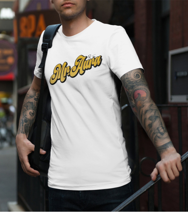 Petteri Mäkiranta 2025 Mr. Aura T-Shirt