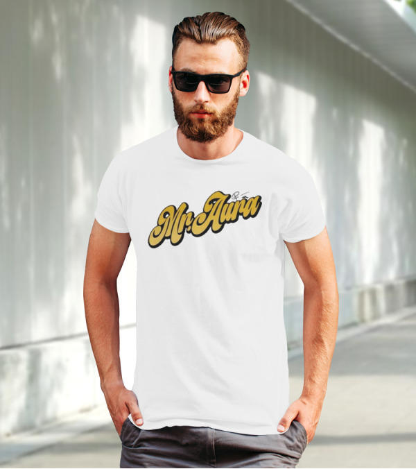 Petteri Mäkiranta 2025 Mr. Aura T-Shirt