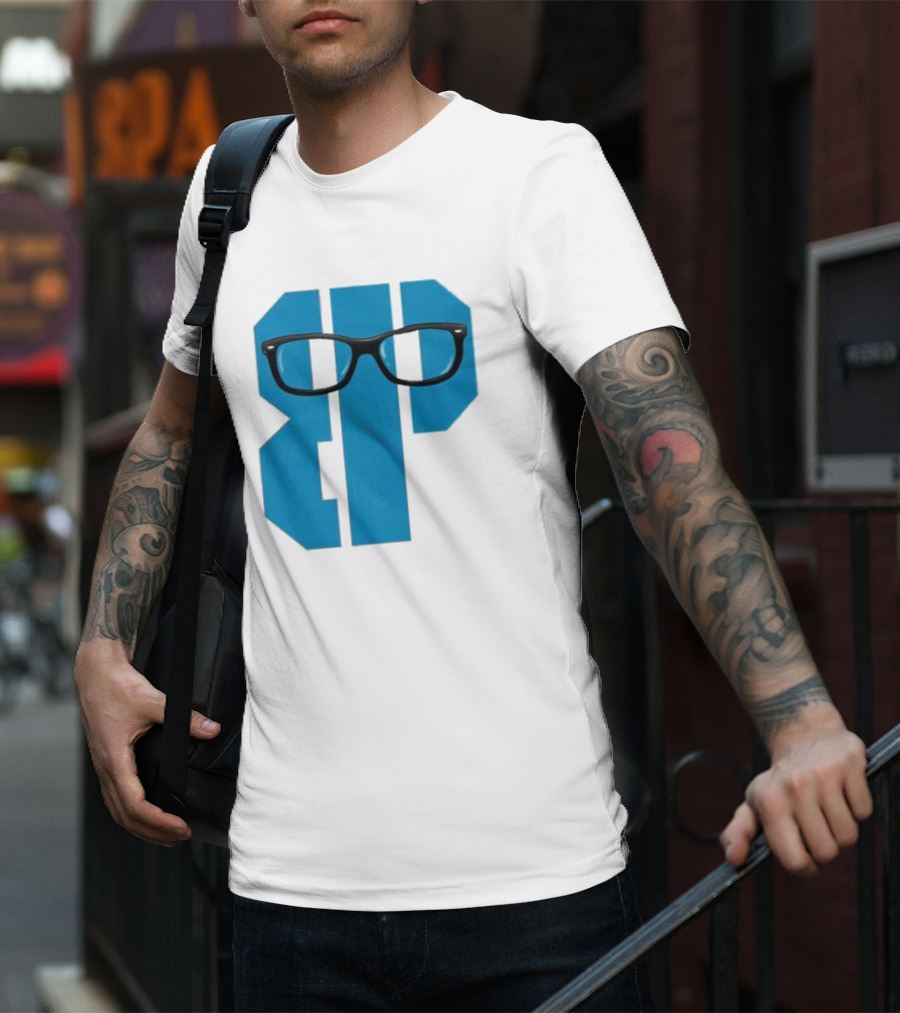 Projects X Weezer Glasses Symbol Collaboration T-Shirt
