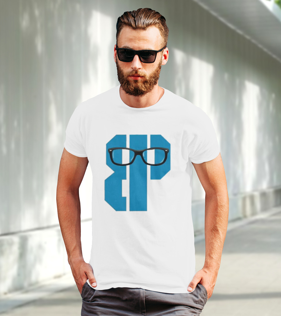 Projects X Weezer Glasses Symbol Collaboration T-Shirt