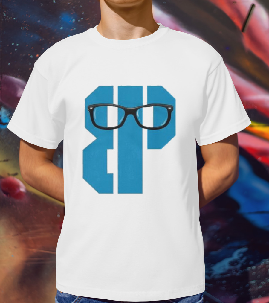 Projects X Weezer Glasses Symbol Collaboration T-Shirt