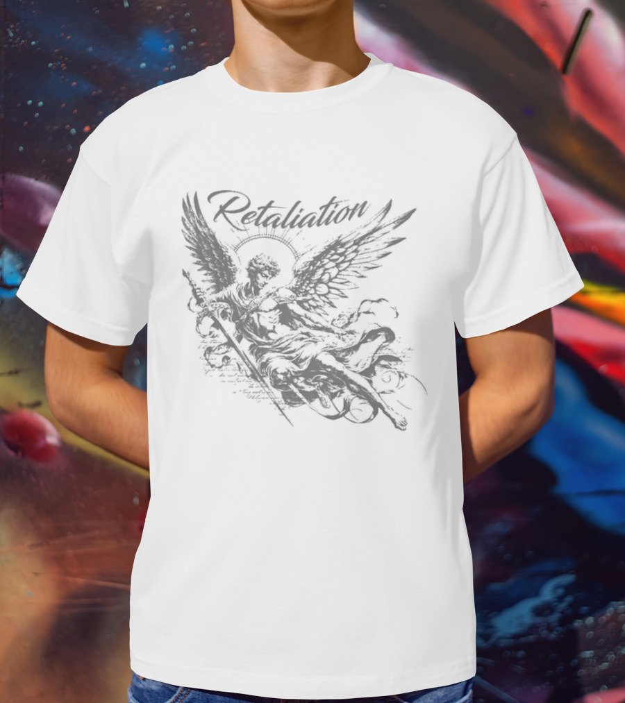 Retaliation Angelic T-Shirt