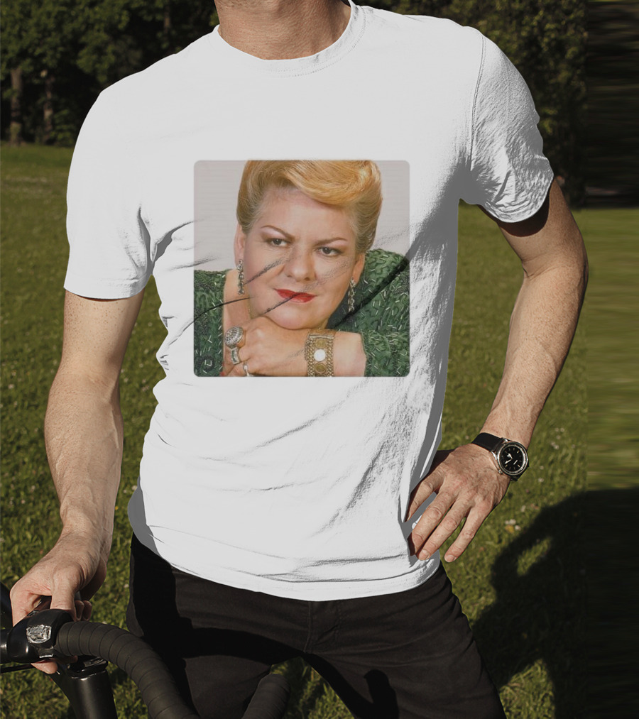 RIP Paquita La Del Barrio The Feminist Icon From Mexico T-Shirt