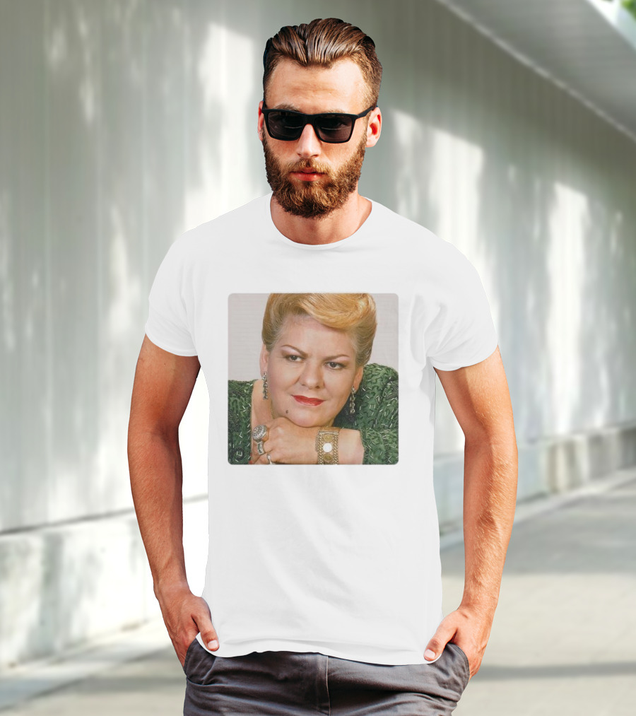 RIP Paquita La Del Barrio The Feminist Icon From Mexico T-Shirt
