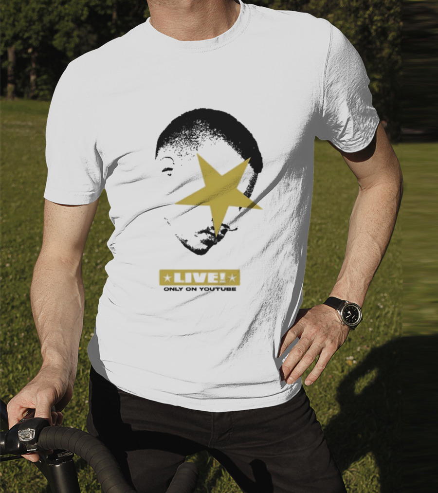Slushy Noobz Martin Team New 2025 Stars Clover T-Shirt
