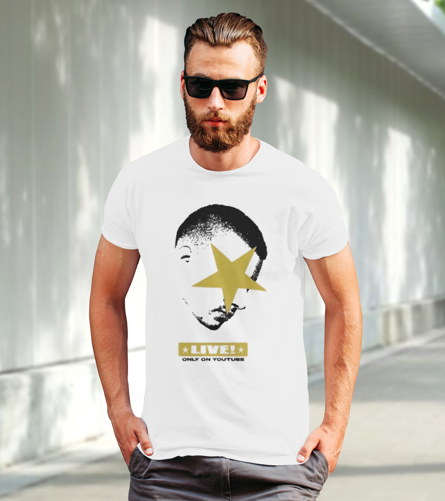 Slushy Noobz Martin Team New 2025 Stars Clover T-Shirt