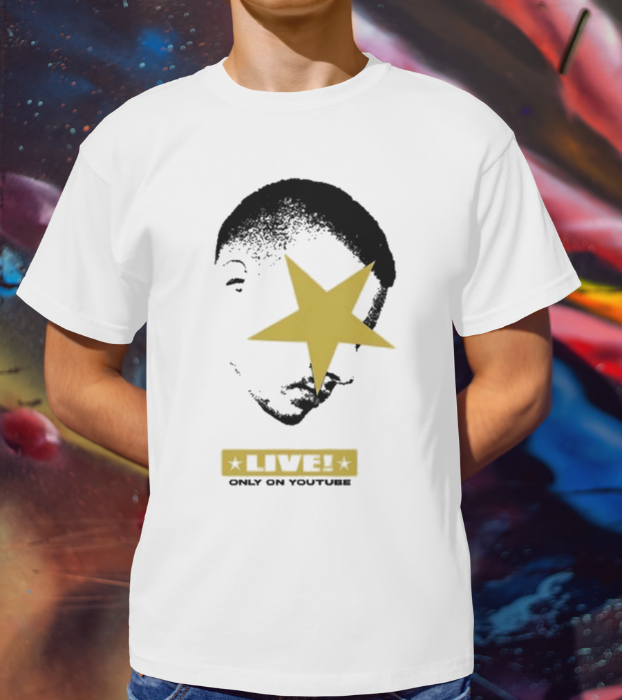 Slushy Noobz Martin Team New 2025 Stars Clover T-Shirt