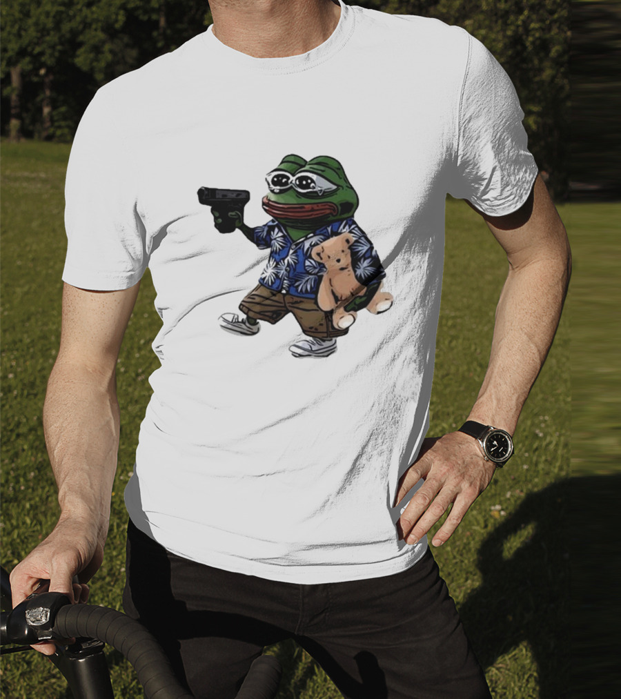 Smcroasters Creasy Fren T-Shirt