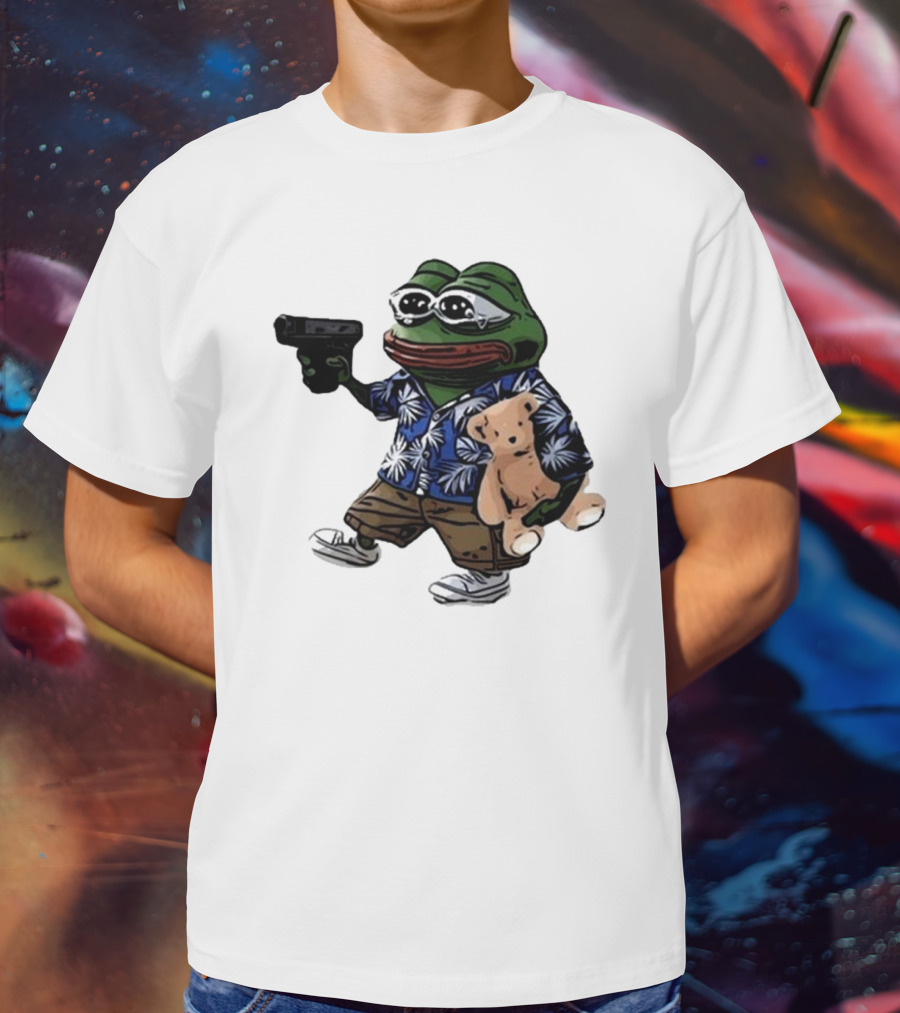 Smcroasters Creasy Fren T-Shirt