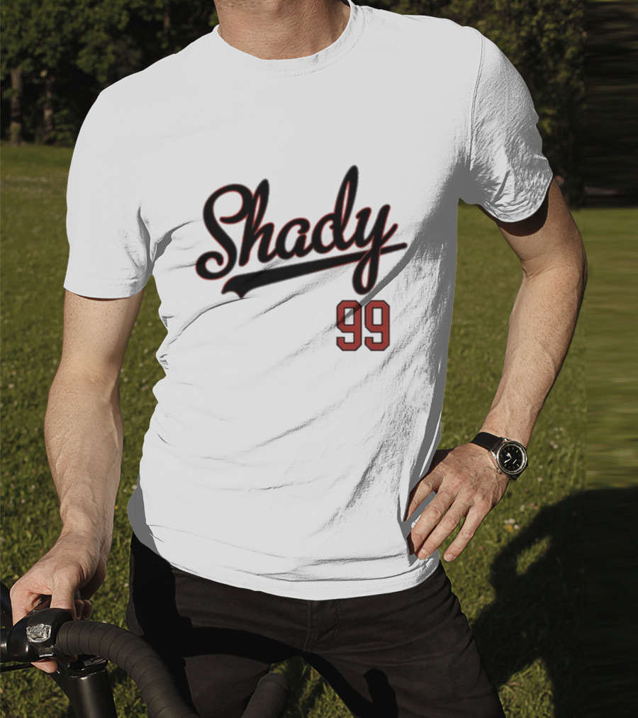 Shady Records Shady 99 T-Shirt