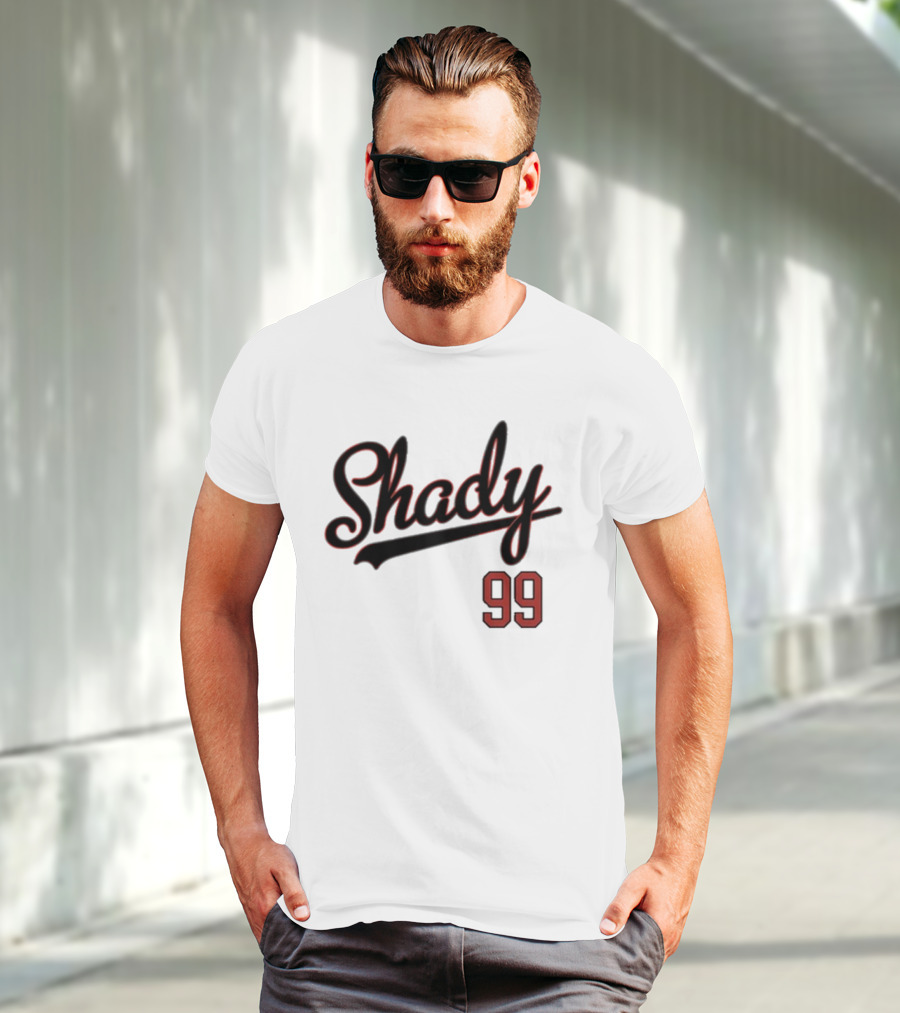 Shady Records Shady 99 T-Shirt