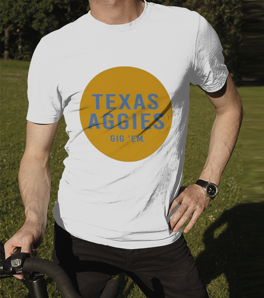 Texas Aggies Gig 'Em T-Shirt