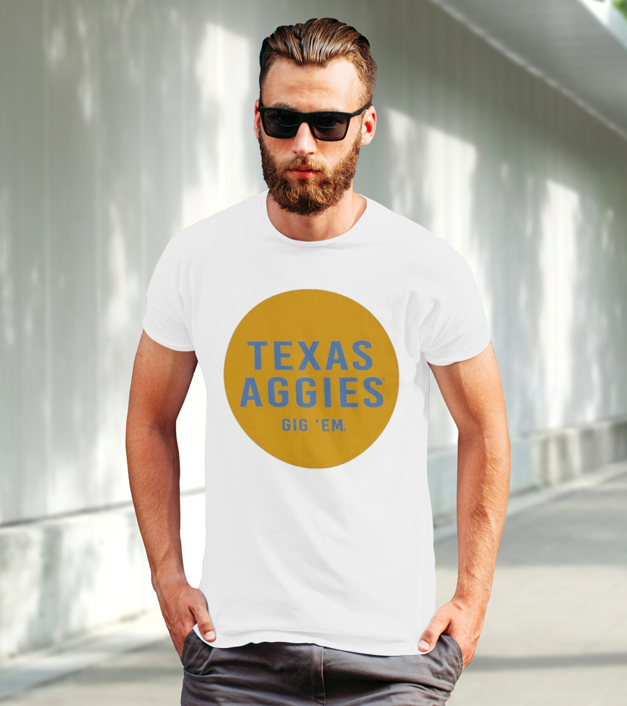 Texas Aggies Gig 'Em T-Shirt