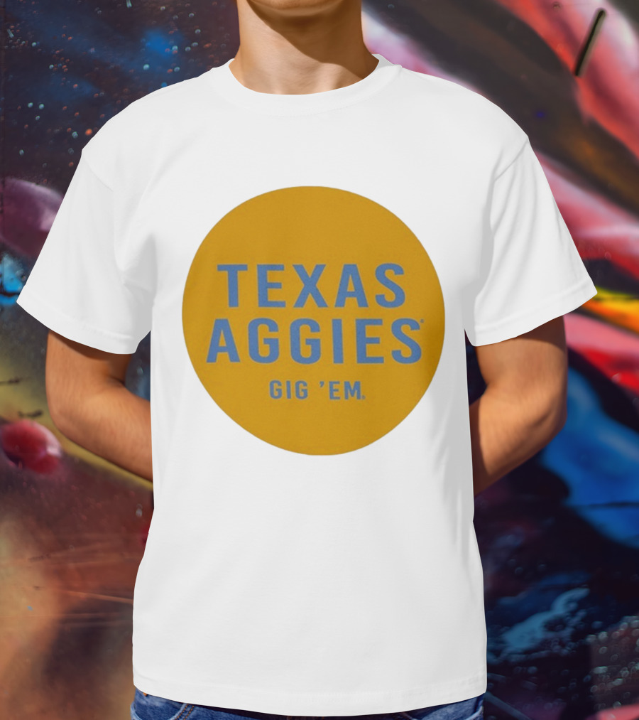 Texas Aggies Gig 'Em T-Shirt