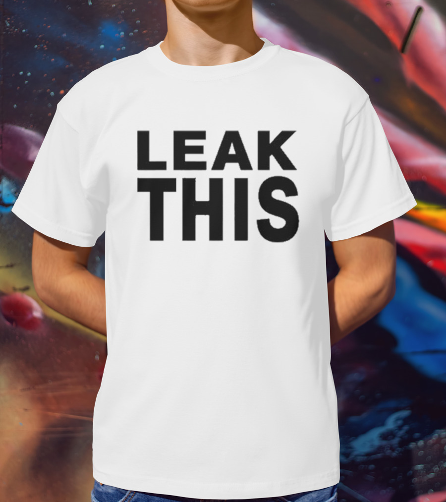 Tate McRae Leak This T-Shirt