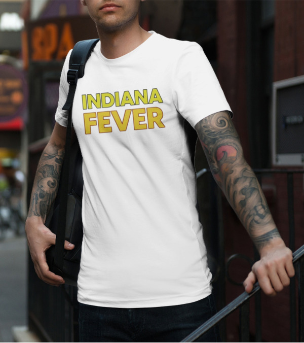 The Pacers Indiana Fever T-Shirt