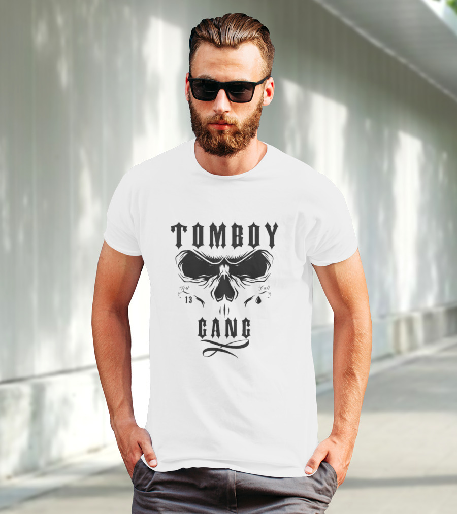 Tomboy Gang TB 13 D13 T-Shirt