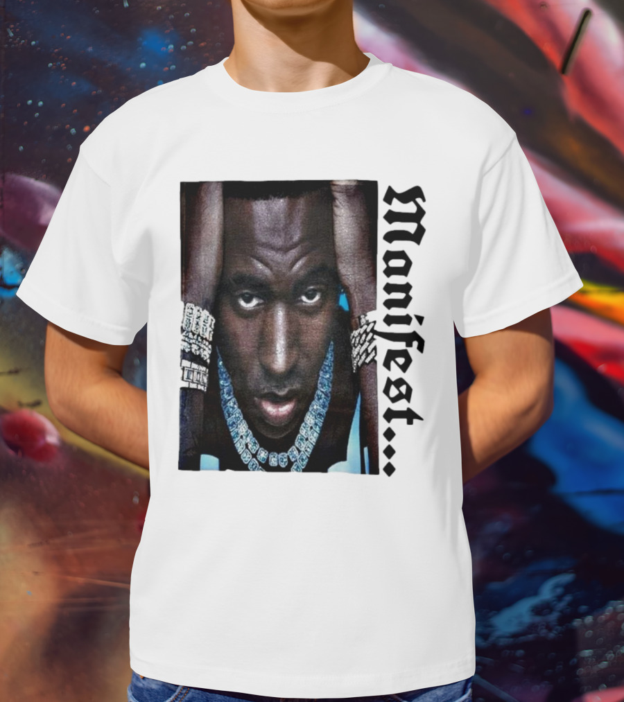 Young Dolph Manifest T-Shirt