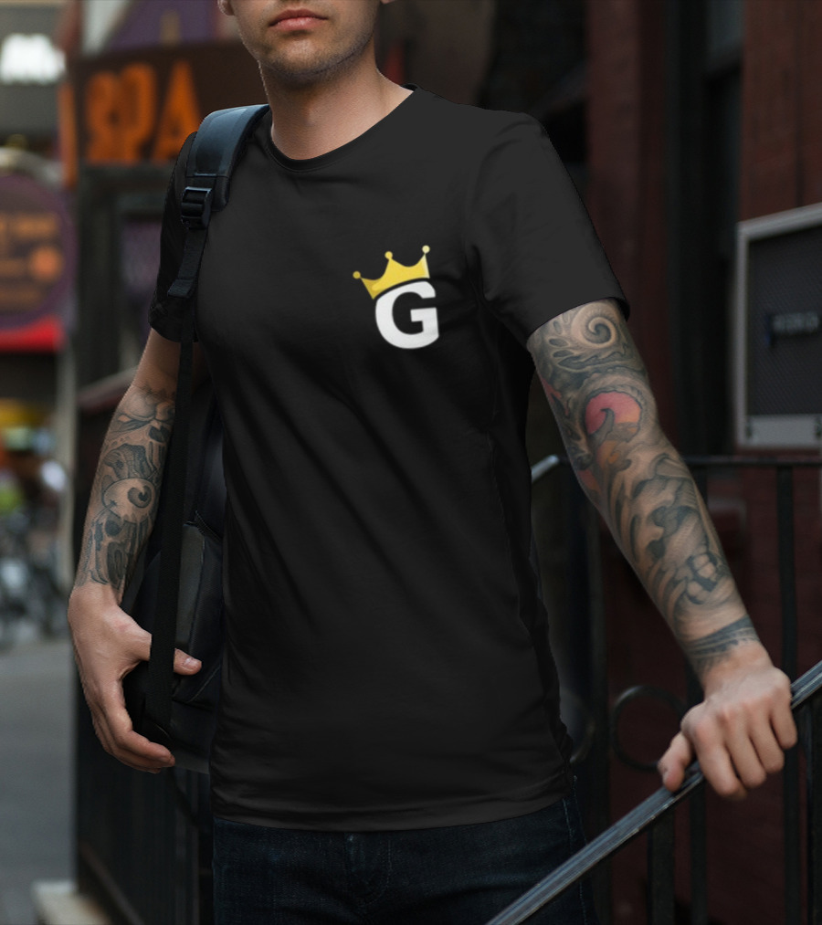 Gotham Chess G Crown T-Shirt