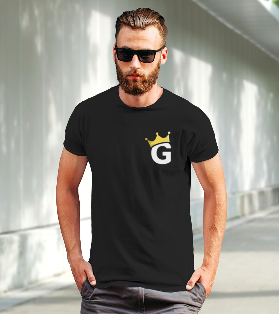 Gotham Chess G Crown T-Shirt