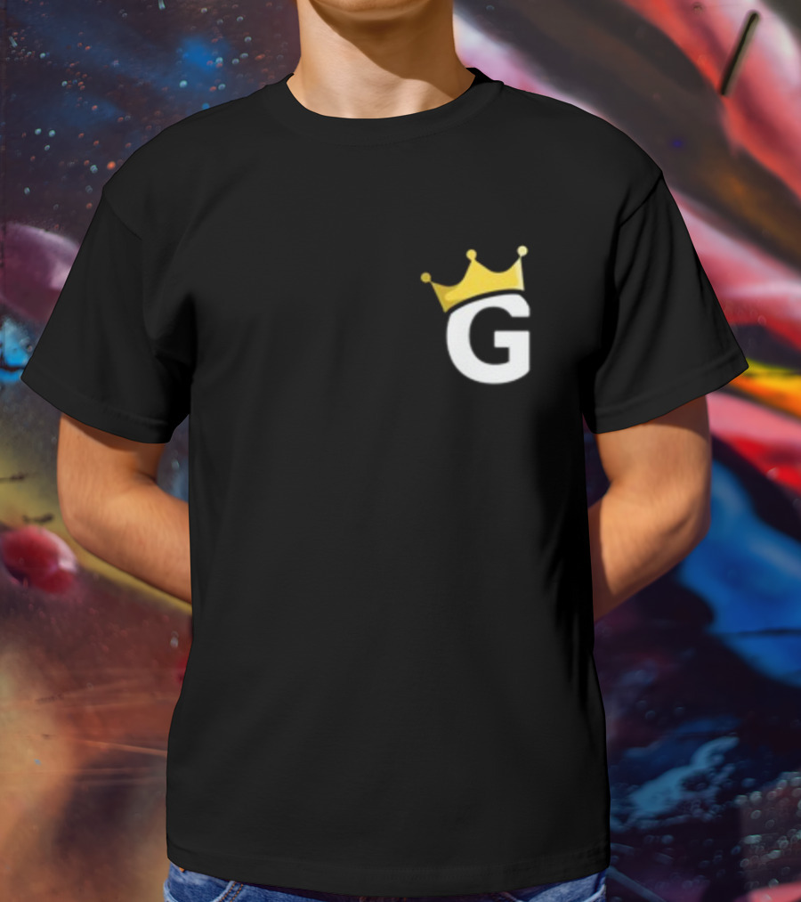 Gotham Chess G Crown T-Shirt