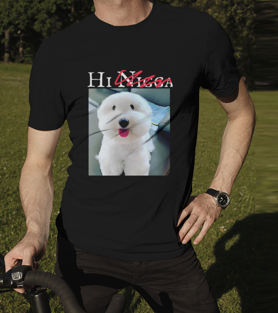 Hi Dog T-Shirt