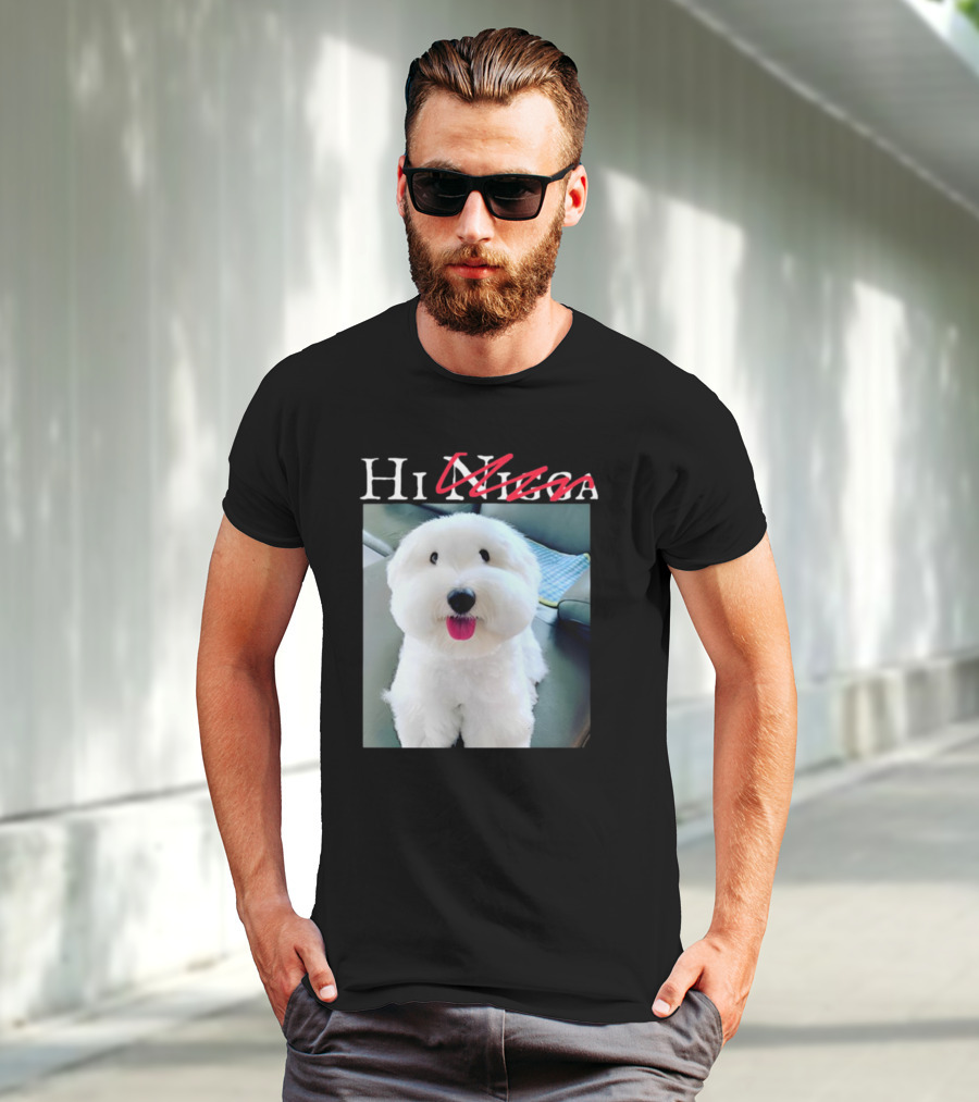 Hi Dog T-Shirt