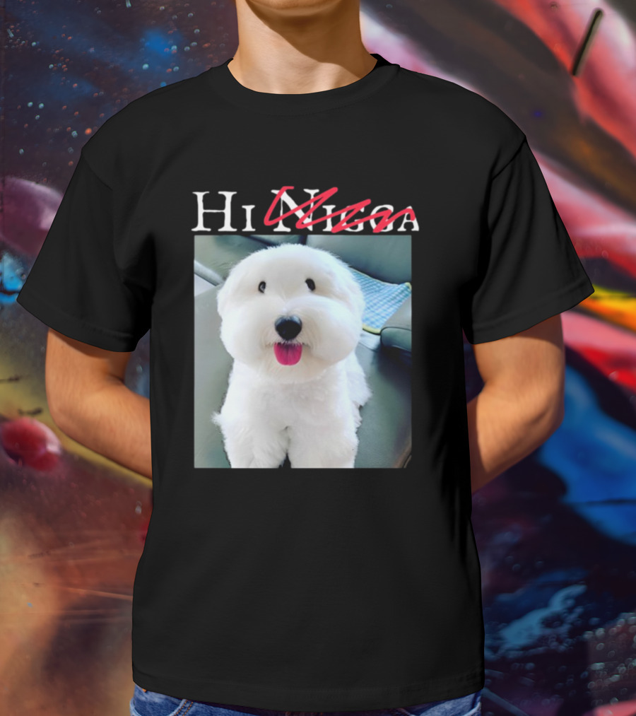 Hi Dog T-Shirt