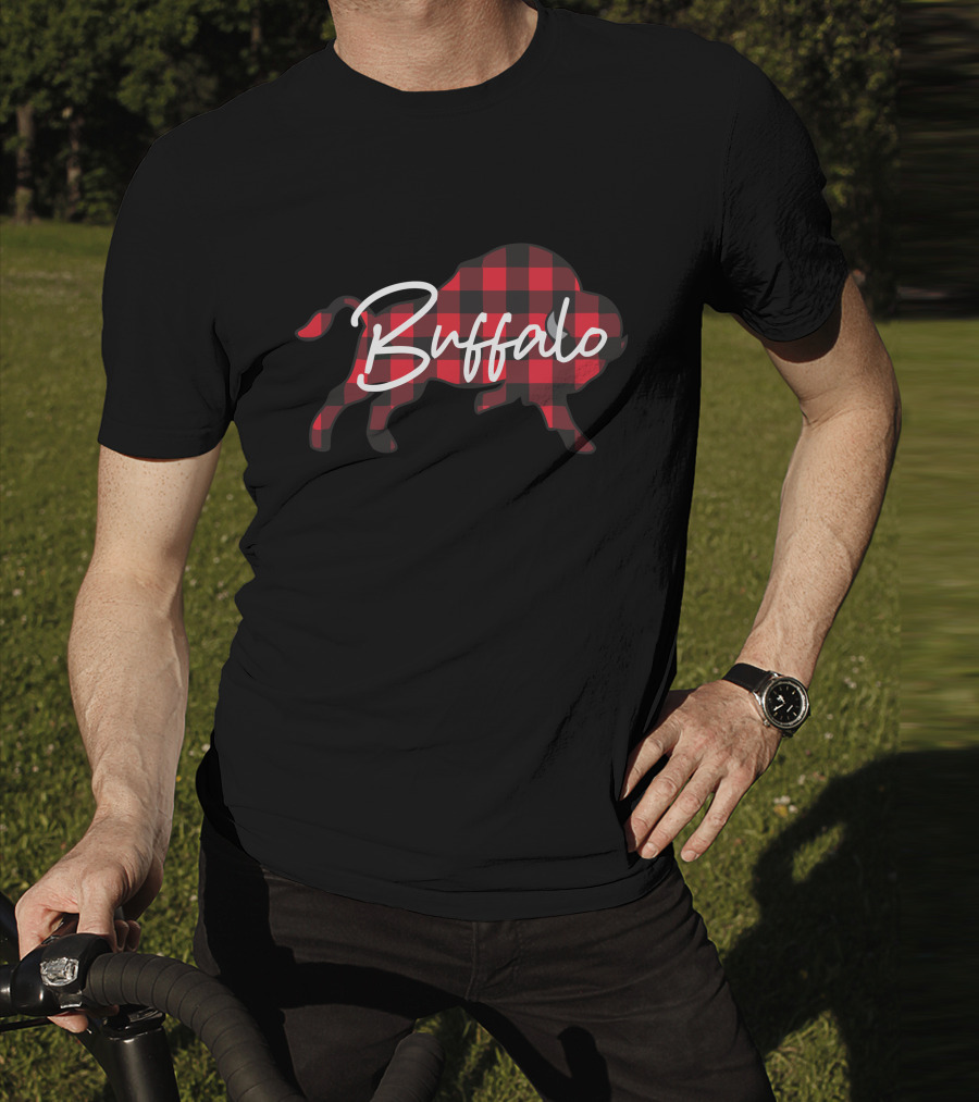 Buffalo Plaid Buffalo T-Shirt