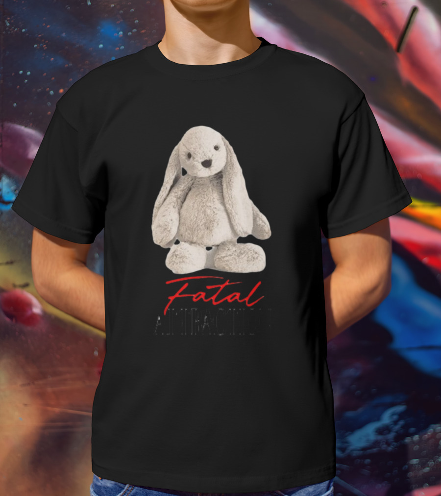 Bunny Burner Plush Fatal Attraction T-Shirt