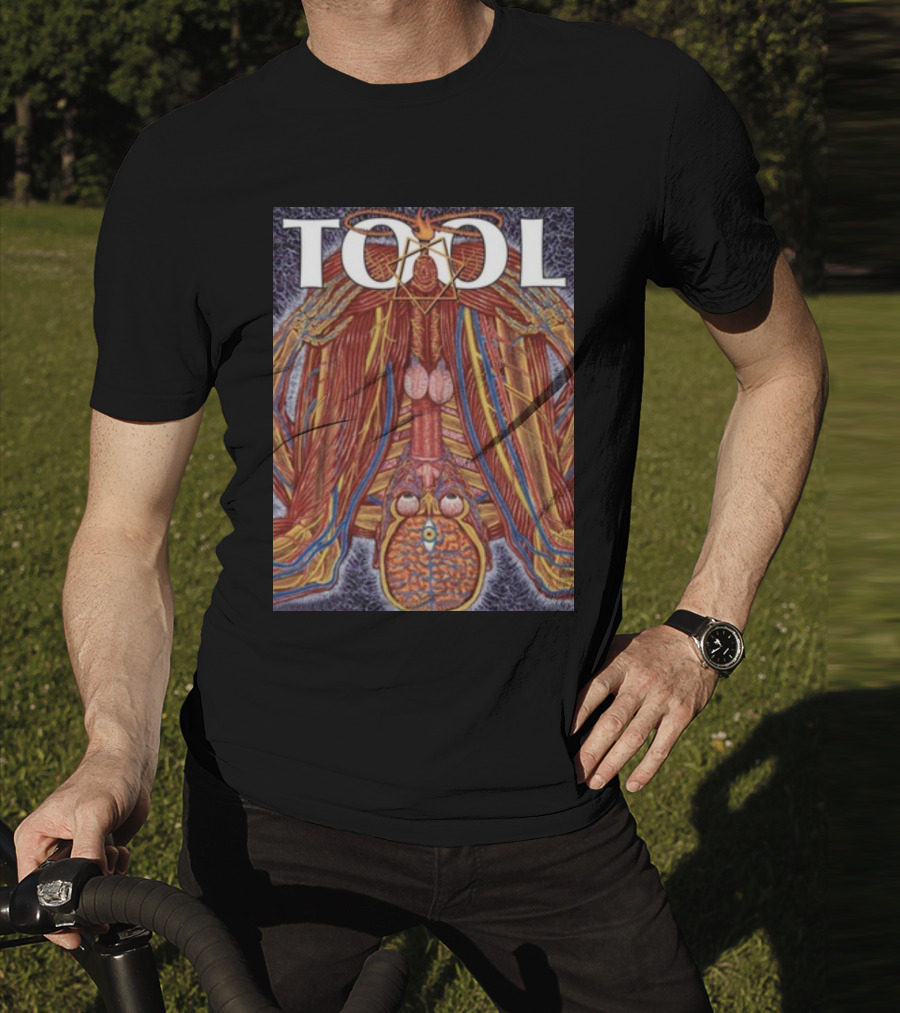 Tool Band Anatomy T-Shirt