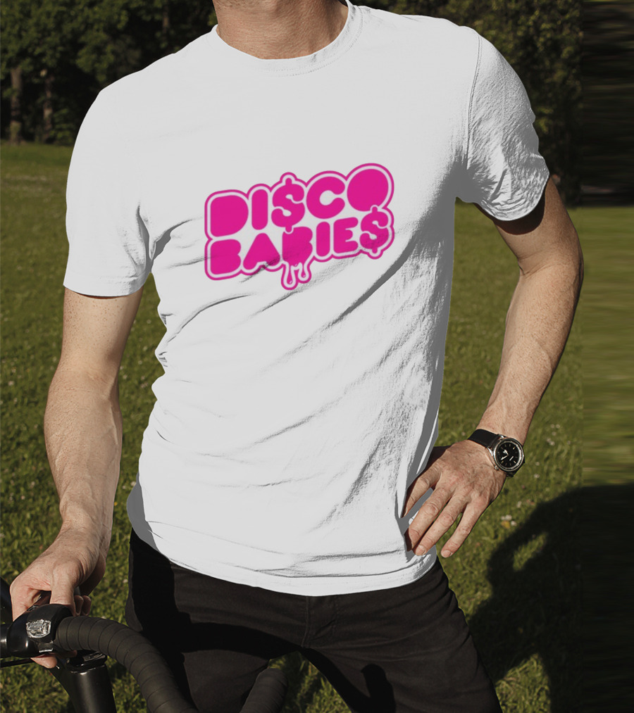 Lawrence Chaney Di$co Babie$ T-Shirt
