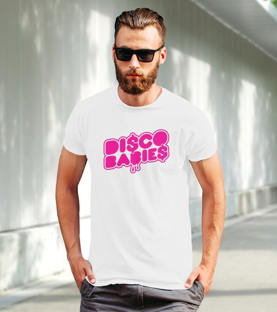 Lawrence Chaney Di$co Babie$ T-Shirt