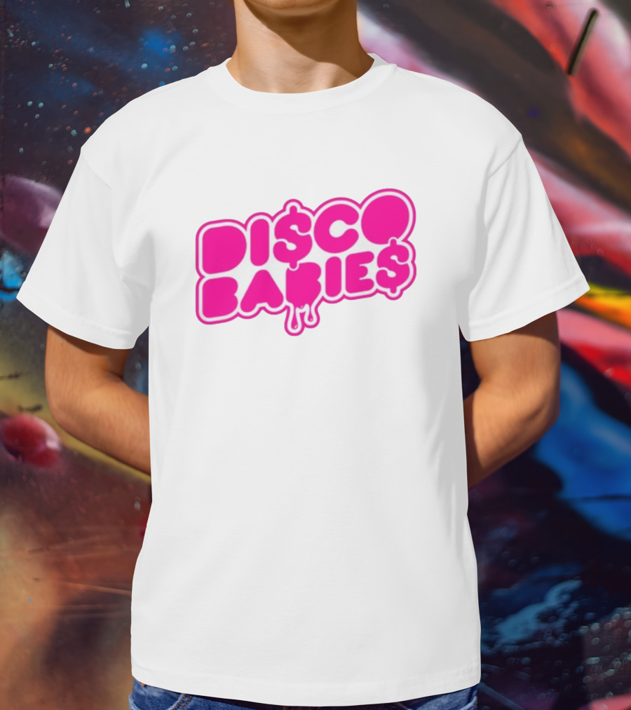 Lawrence Chaney Di$co Babie$ T-Shirt