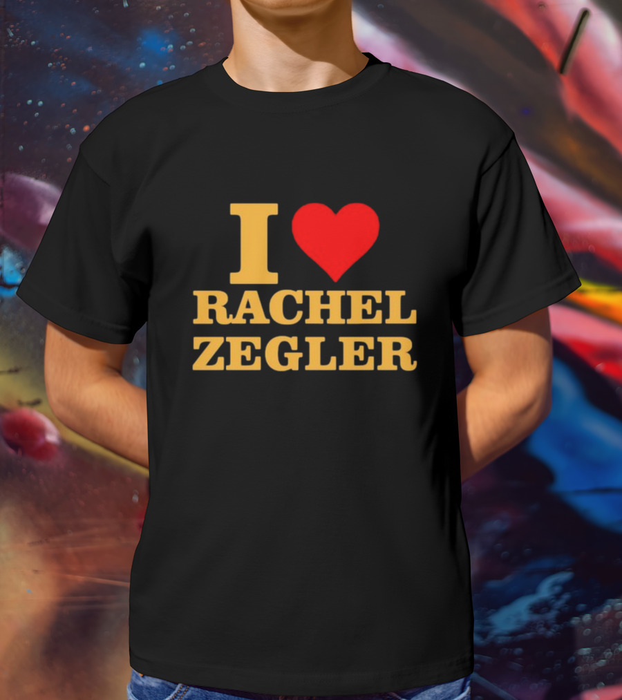 I Heart Rachel Zegler T-Shirt