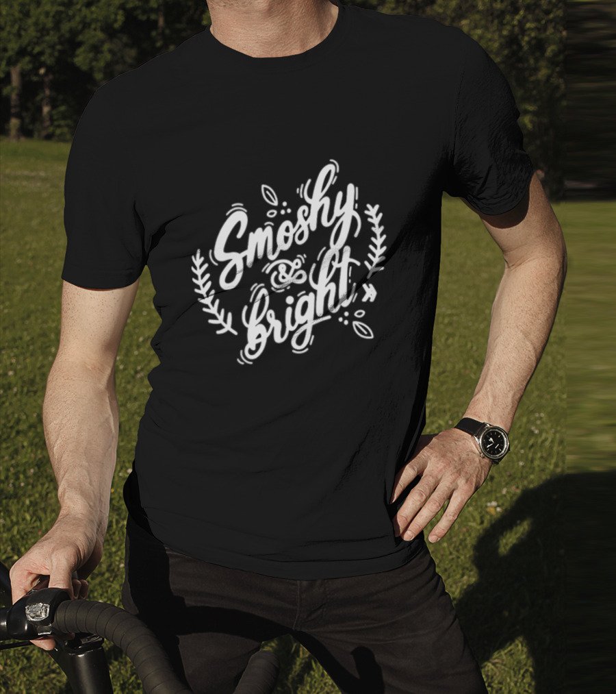 Smoshy And Bright T-Shirt