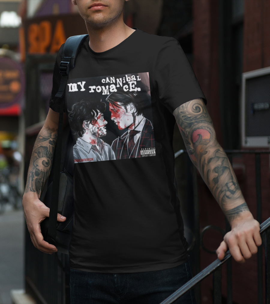 Cannibal My Romance Hannibal T-Shirt