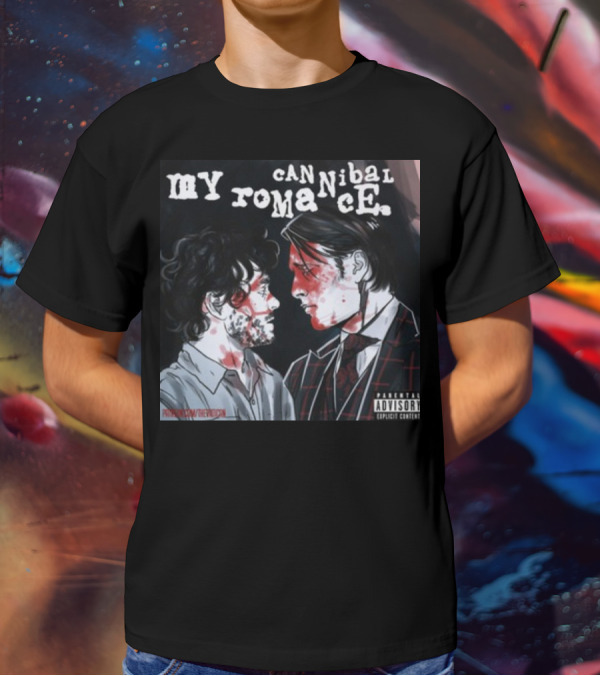 Cannibal My Romance Hannibal T-Shirt