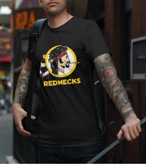 Soquel By The Creek Rednecks Vintage T-Shirt