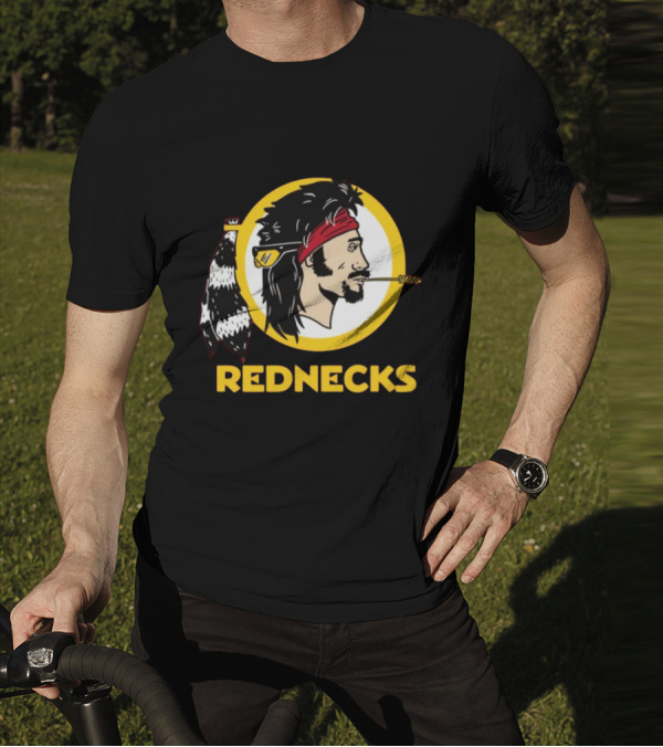 Soquel By The Creek Rednecks Vintage T-Shirt