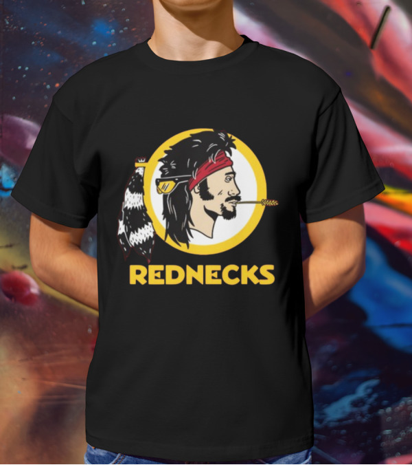 Soquel By The Creek Rednecks Vintage T-Shirt